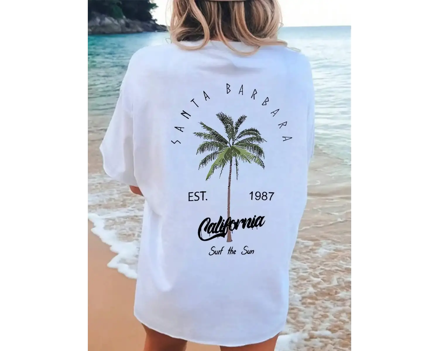 Urban Pop Graphic Kadın Tişört KoleksiyonuKod 5086