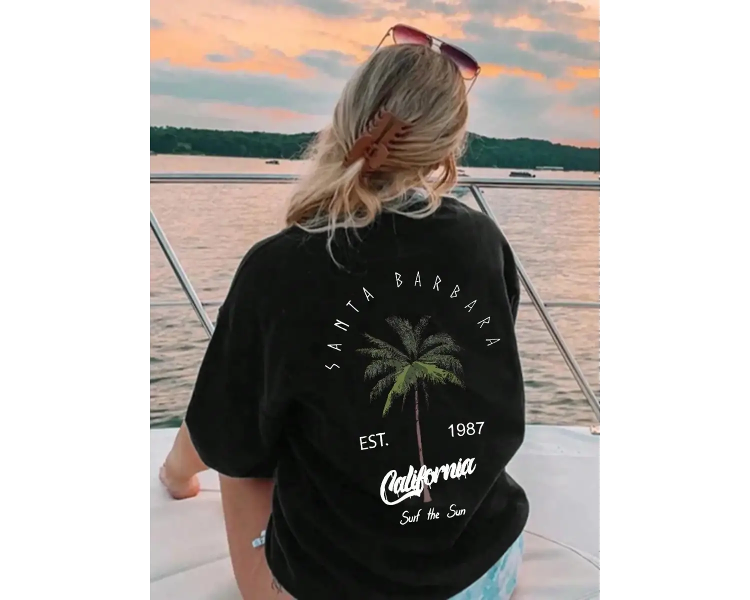 Urban Pop Graphic Kadın Tişört KoleksiyonuKod 5086