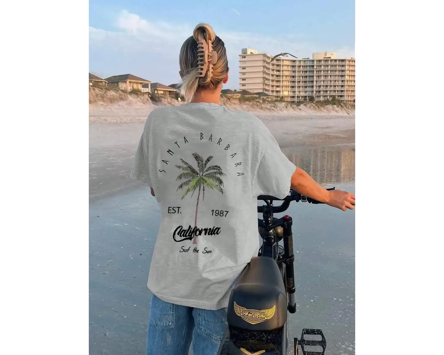 Urban Pop Graphic Kadın Tişört KoleksiyonuKod 5086