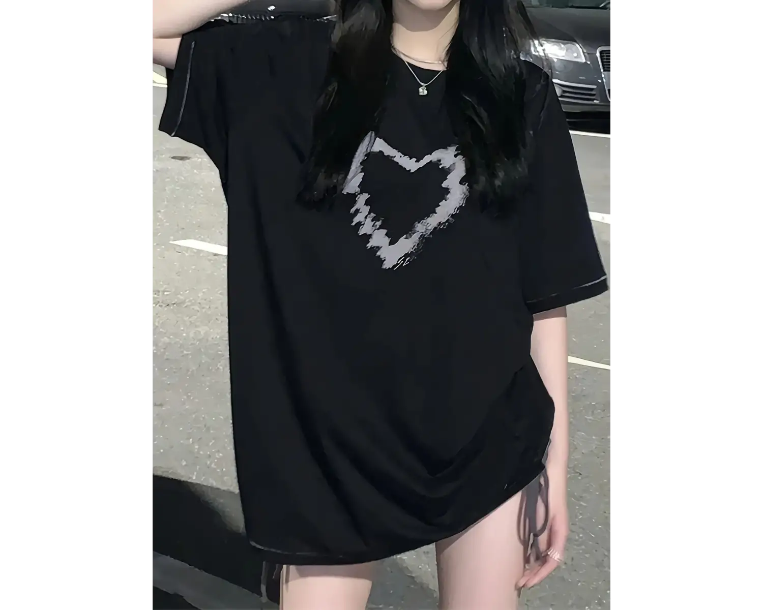 Urban Pop Graphic Kadın Tişört KoleksiyonuKod 5087