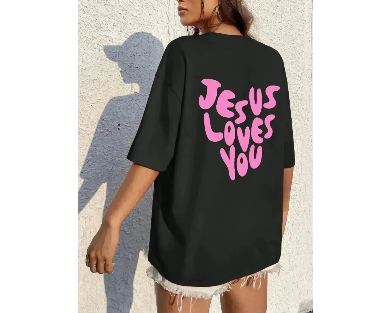 Urban Pop Graphic Kadın Tişört KoleksiyonuKod 5092