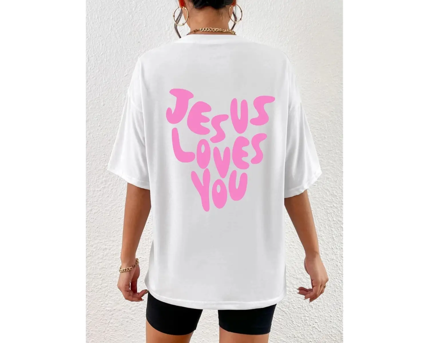 Urban Pop Graphic Kadın Tişört KoleksiyonuKod 5092