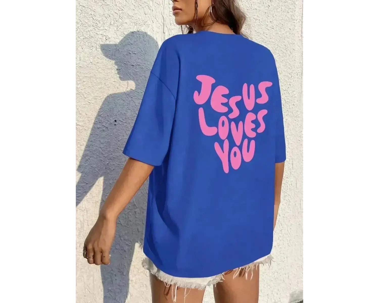 Urban Pop Graphic Kadın Tişört KoleksiyonuKod 5092