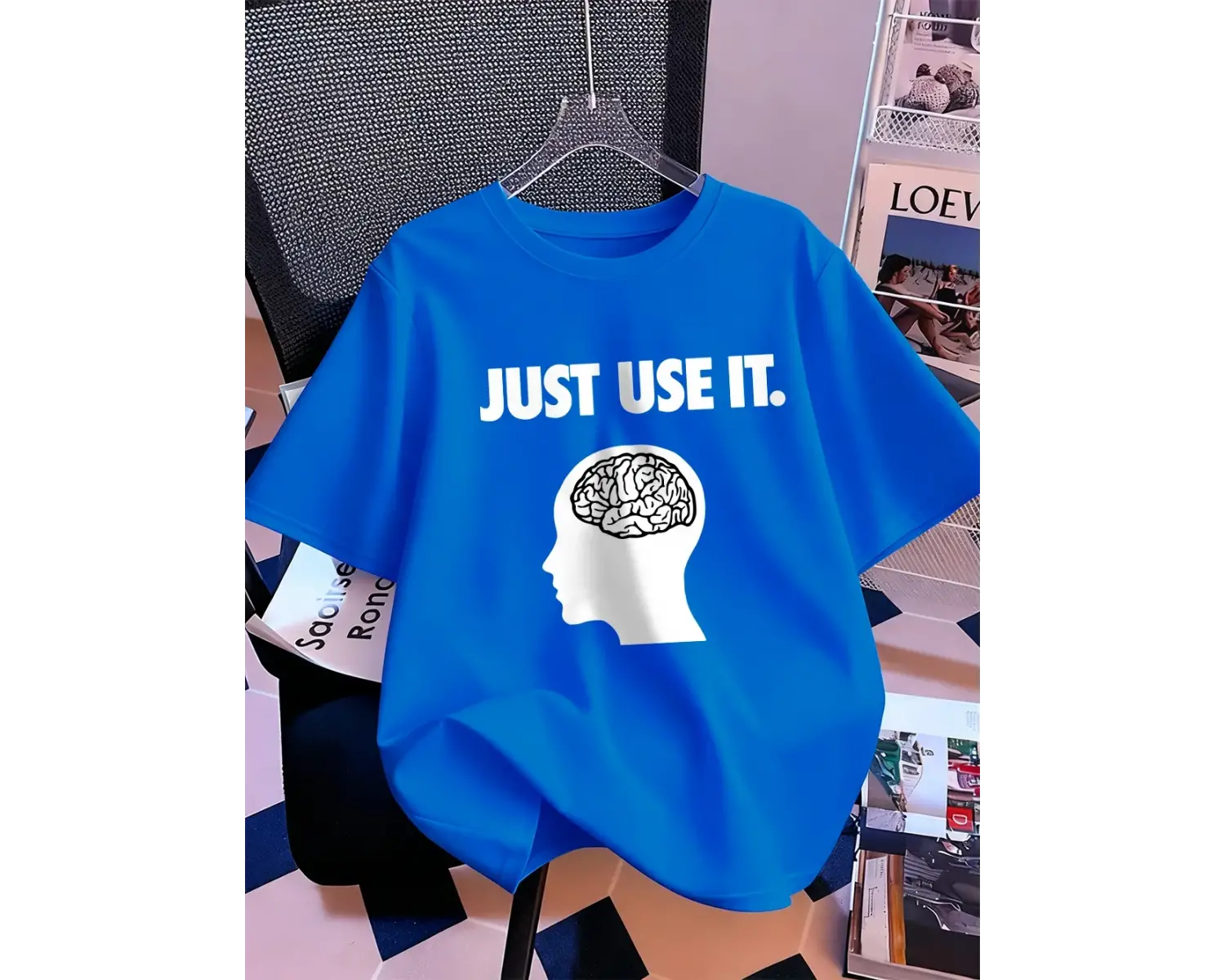 Urban Pop Graphic Kadın Tişört KoleksiyonuKod 5096