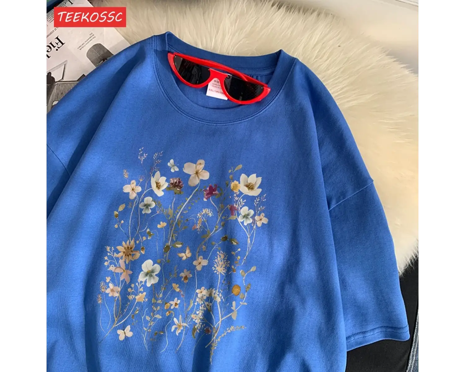 Urban Pop Graphic Kadın Tişört KoleksiyonuKod 5101