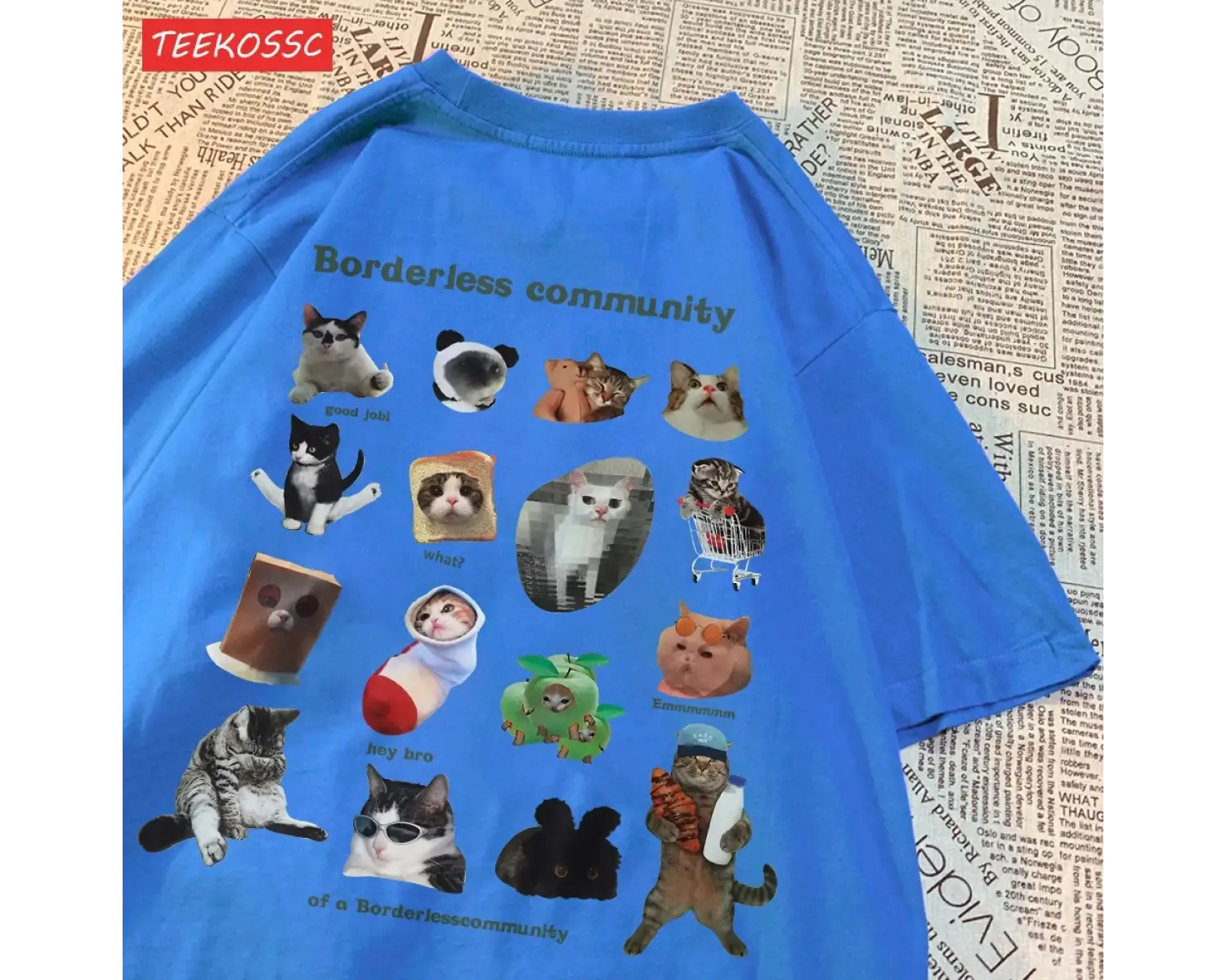 Urban Pop Graphic Kadın Tişört KoleksiyonuKod 5103