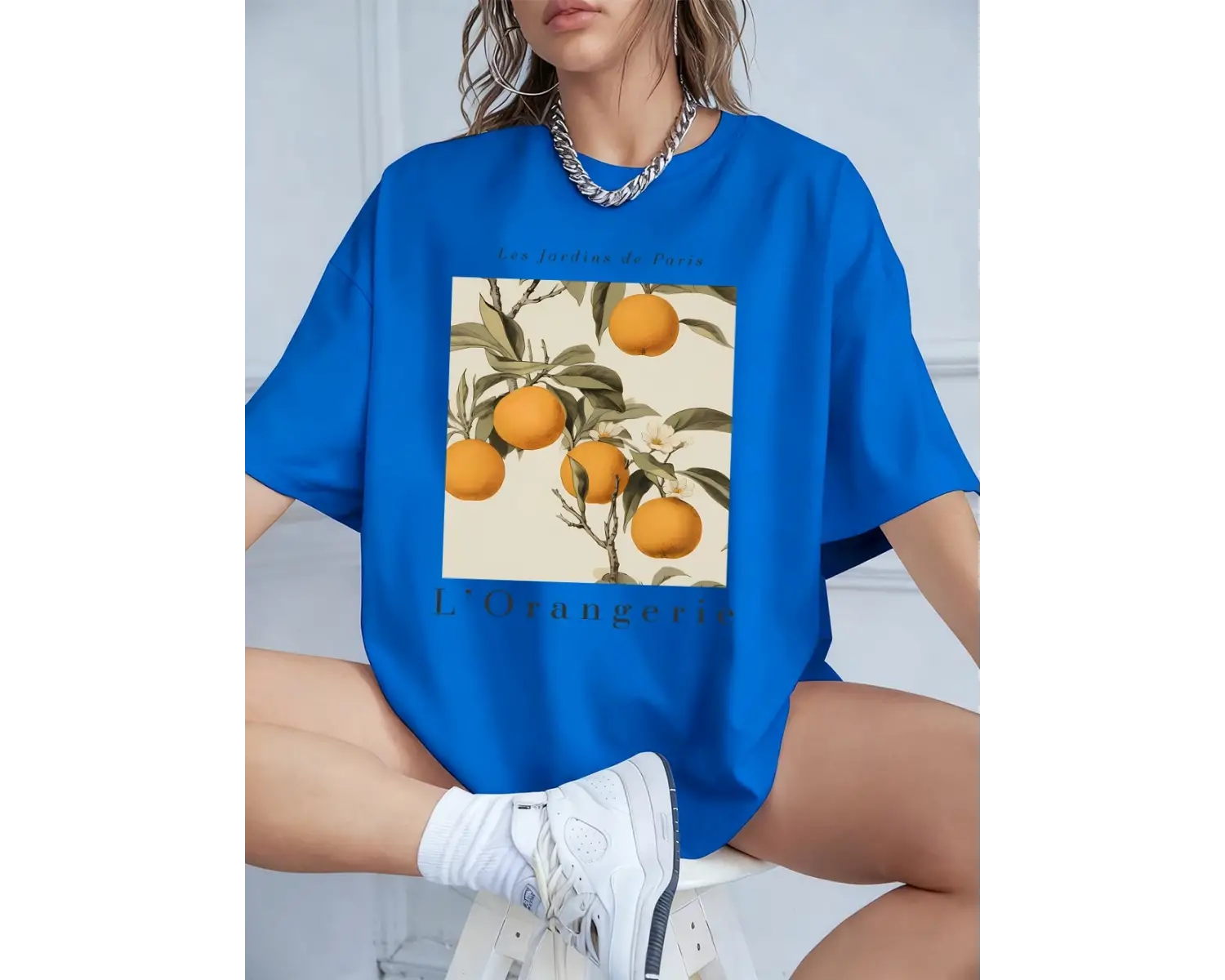 Urban Pop Graphic Kadın Tişört KoleksiyonuKod 5103