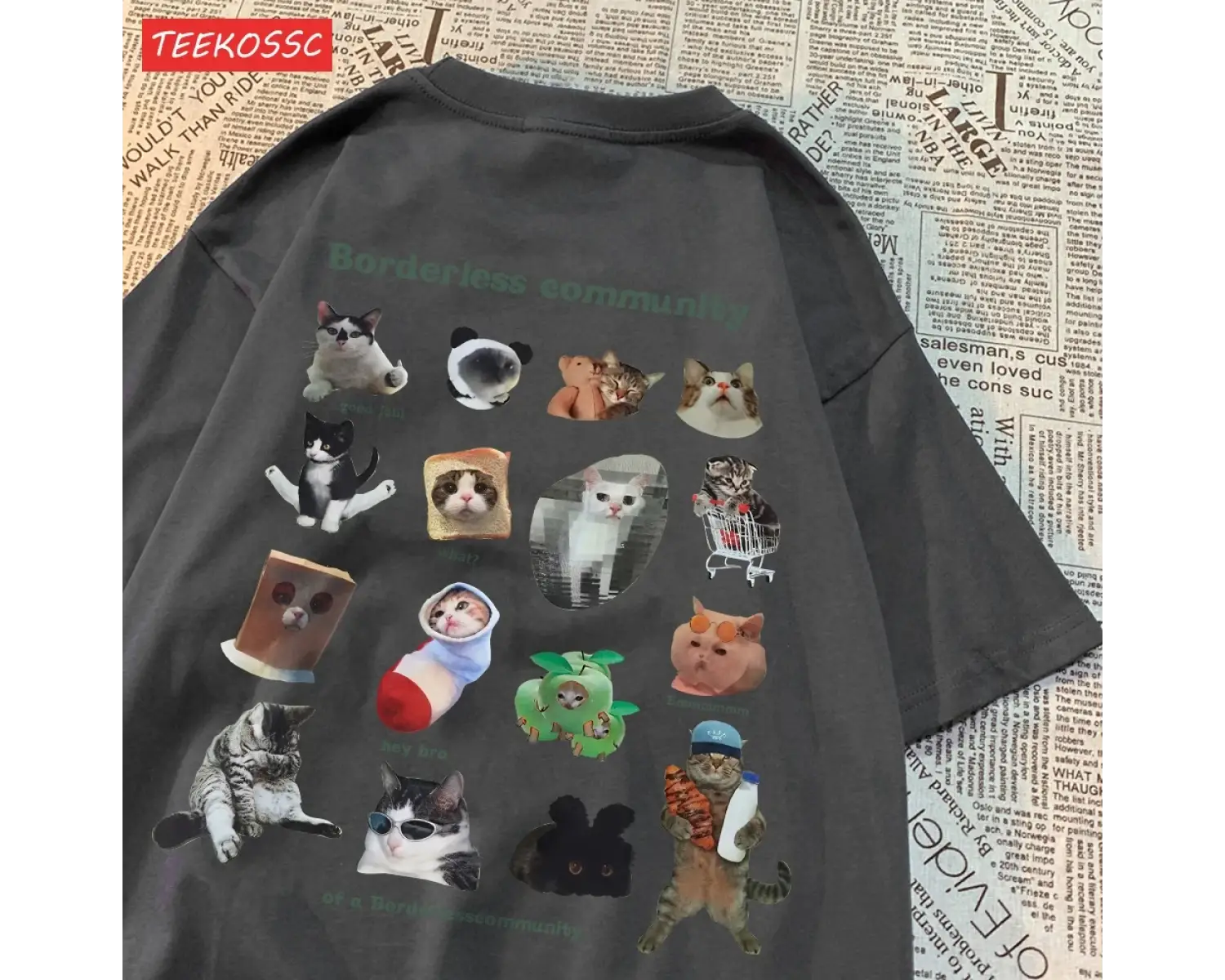 Urban Pop Graphic Kadın Tişört KoleksiyonuKod 5103