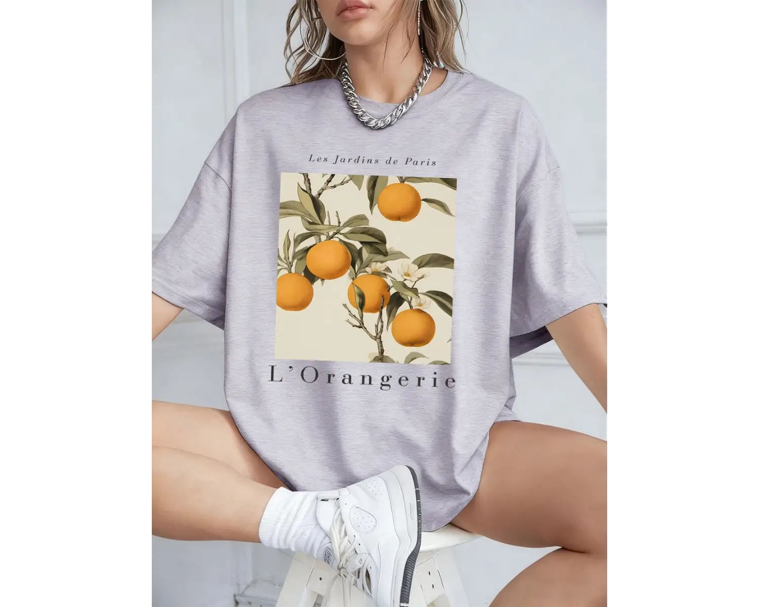 Urban Pop Graphic Kadın Tişört KoleksiyonuKod 5103