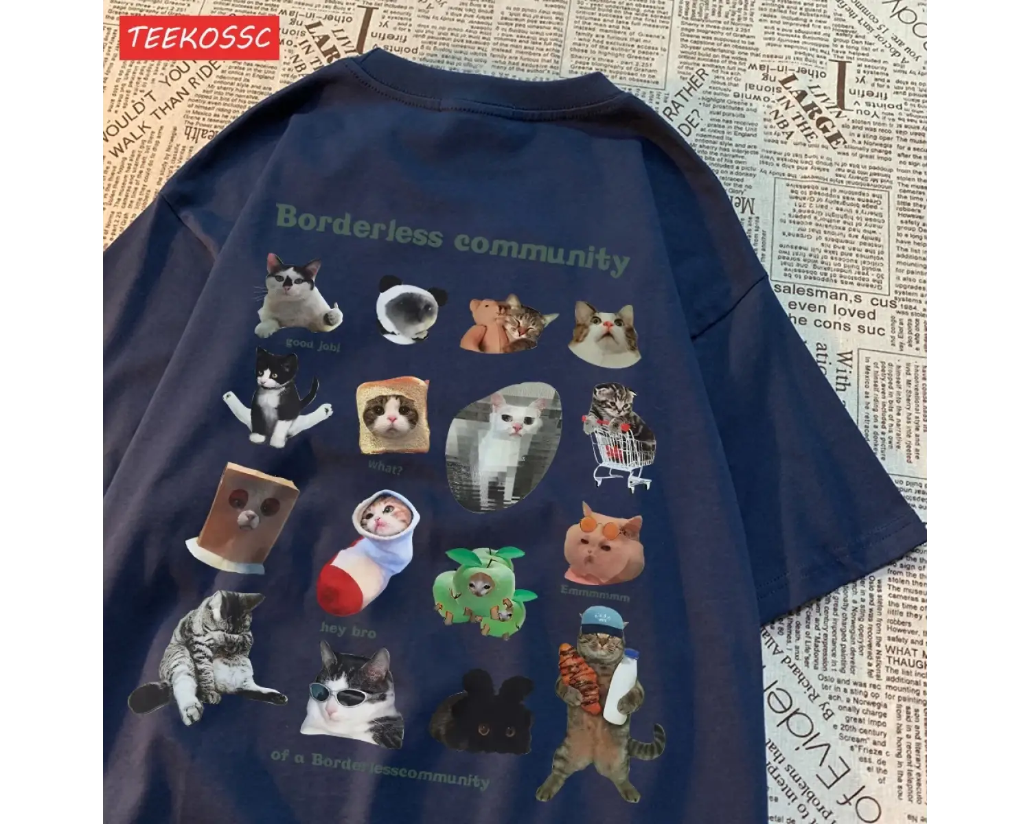 Urban Pop Graphic Kadın Tişört KoleksiyonuKod 5103