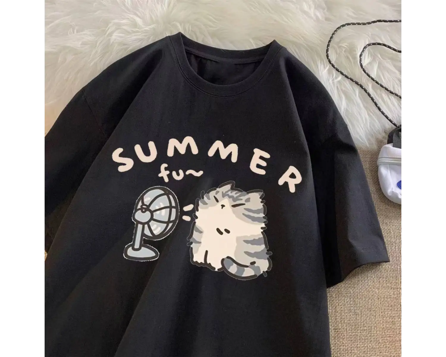 Urban Pop Graphic Kadın Tişört KoleksiyonuKod 5105