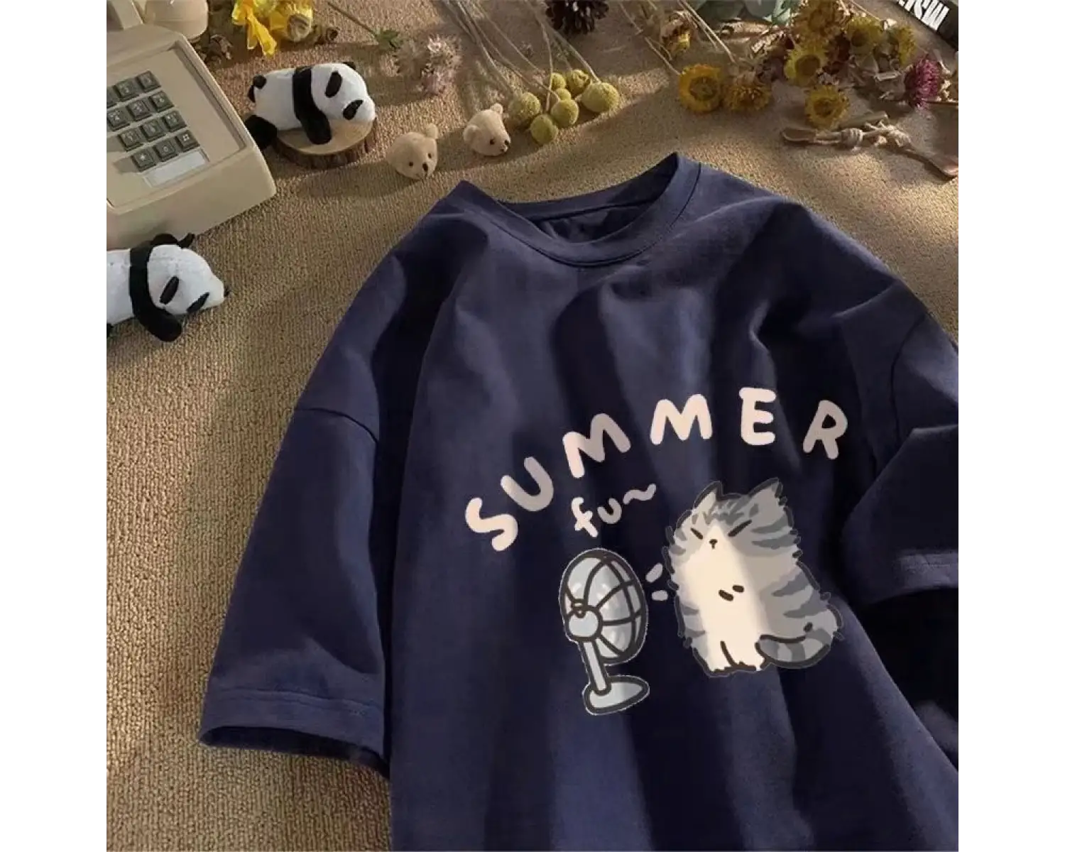 Urban Pop Graphic Kadın Tişört KoleksiyonuKod 5105