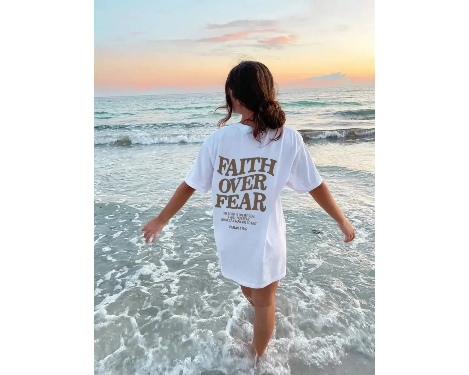 Urban Pop Graphic Kadın Tişört KoleksiyonuKod 5107