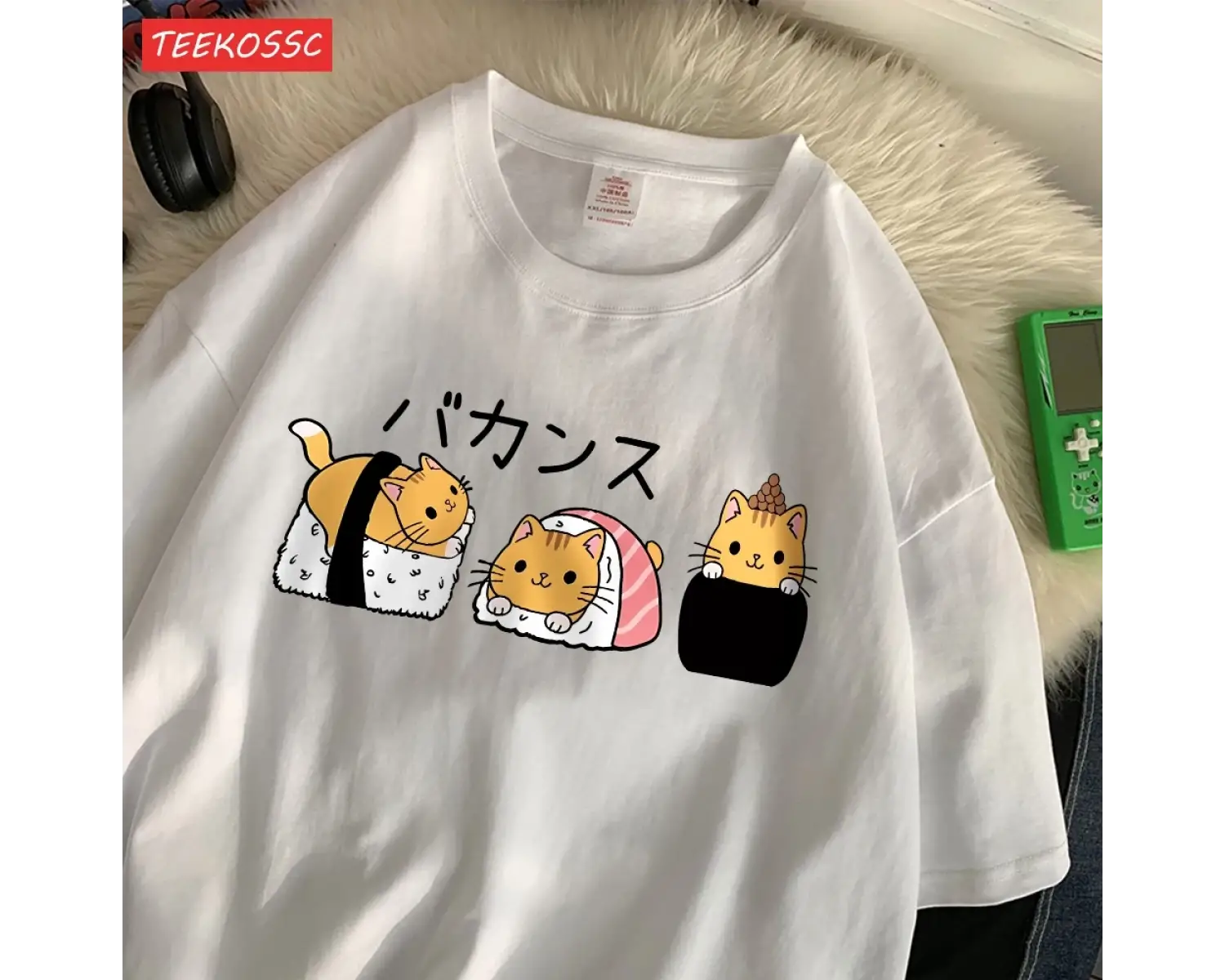 Urban Pop Graphic Kadın Tişört KoleksiyonuKod 5108