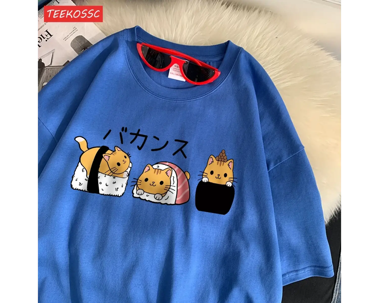 Urban Pop Graphic Kadın Tişört KoleksiyonuKod 5108