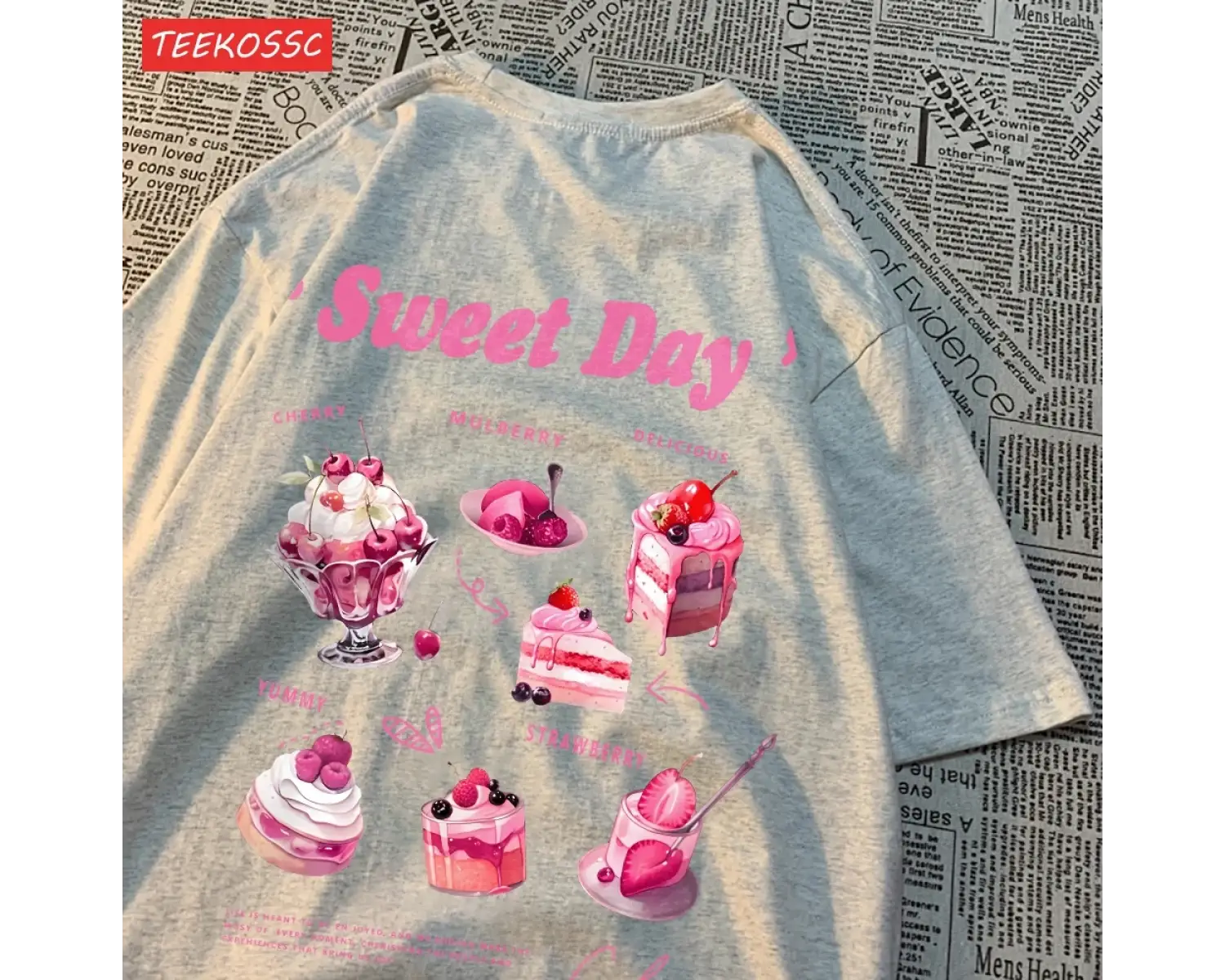 Urban Pop Graphic Kadın Tişört KoleksiyonuKod 5109