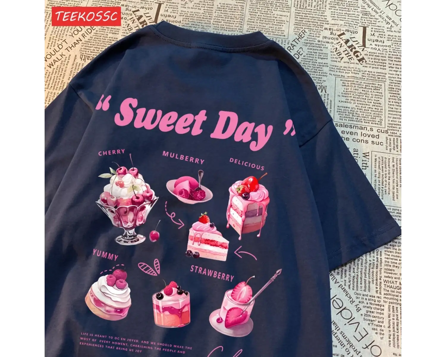 Urban Pop Graphic Kadın Tişört KoleksiyonuKod 5109