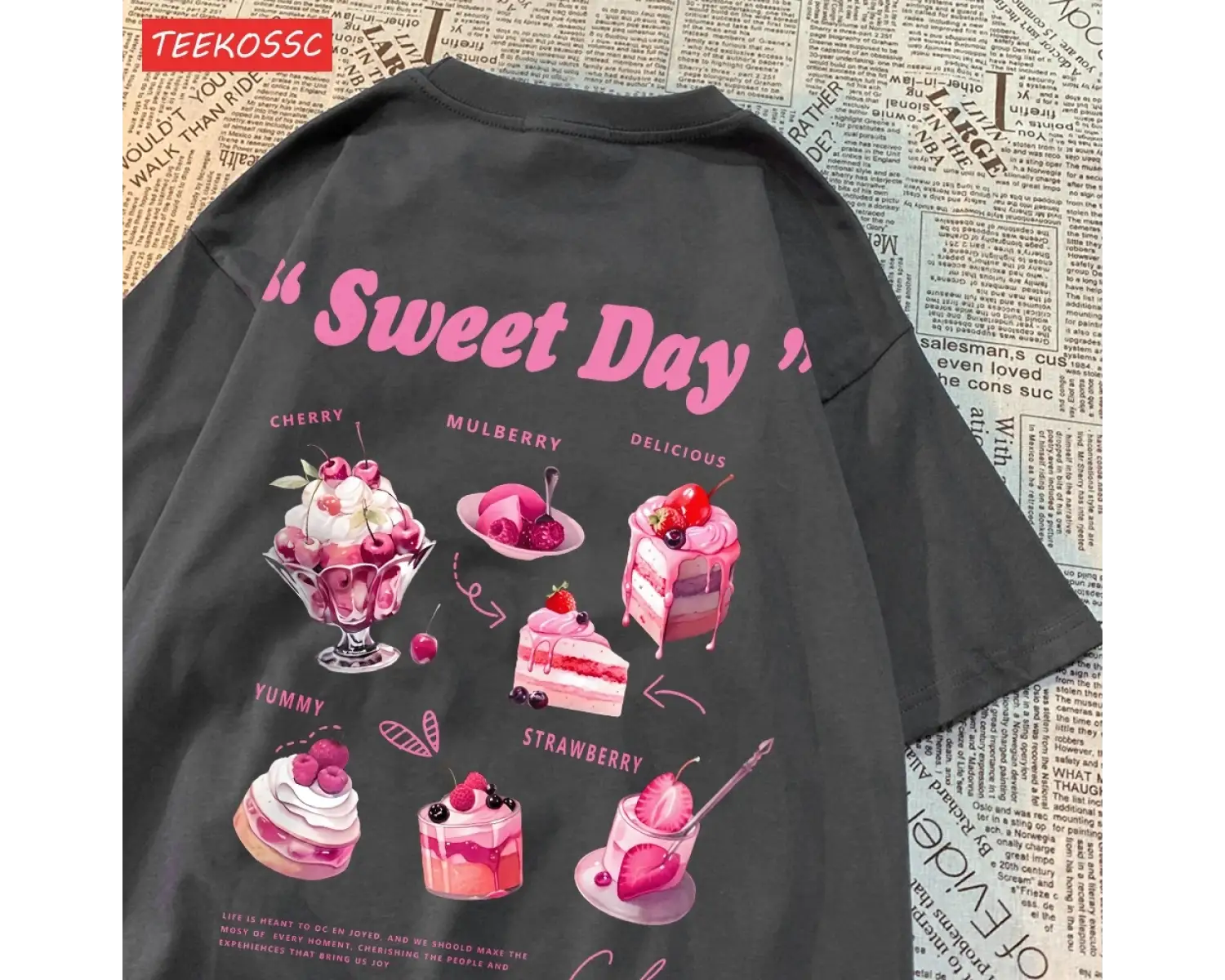 Urban Pop Graphic Kadın Tişört KoleksiyonuKod 5109