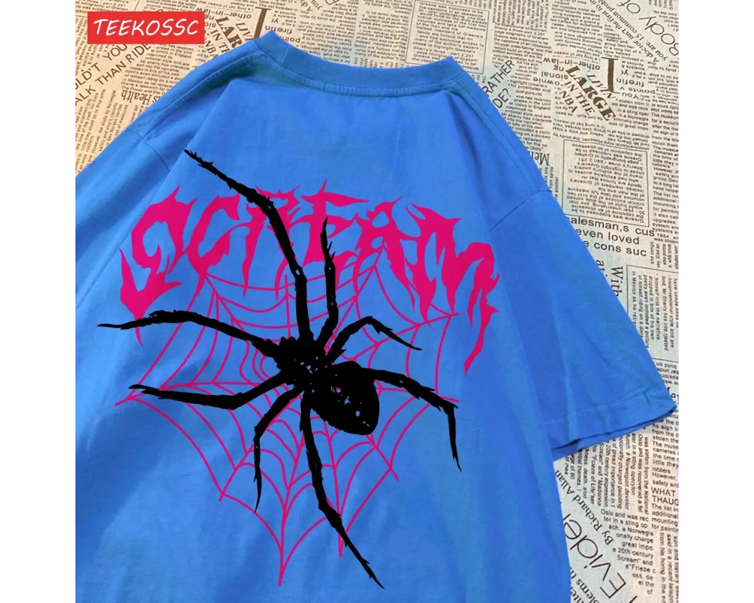 Urban Pop Graphic Kadın Tişört KoleksiyonuKod 5112