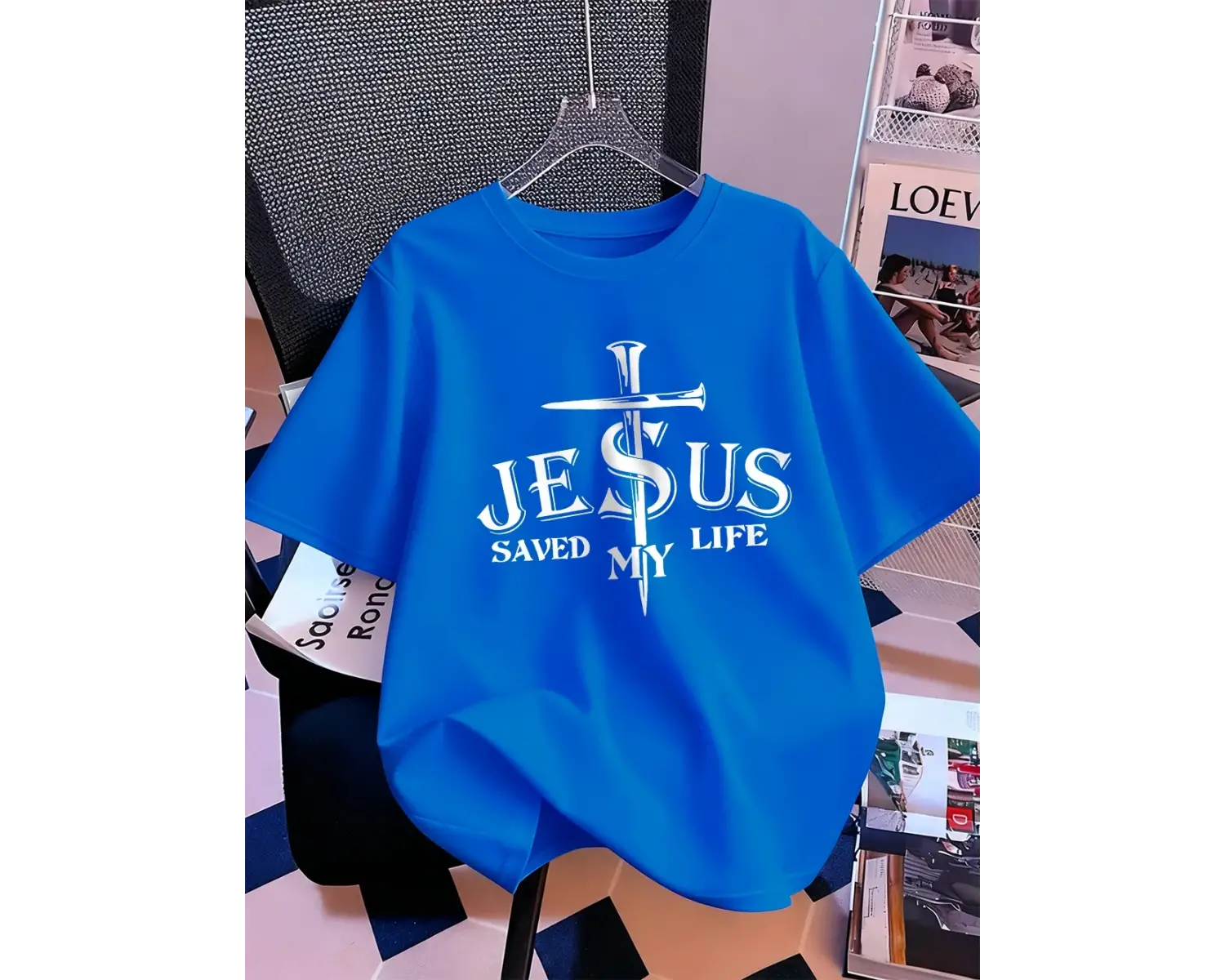 Urban Pop Graphic Kadın Tişört KoleksiyonuKod 5112