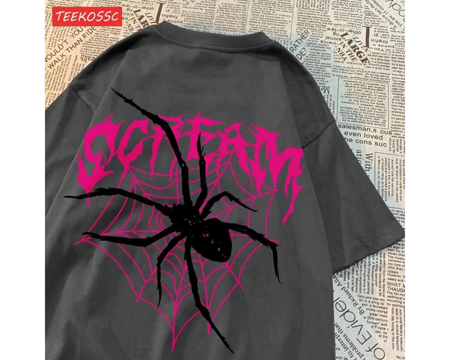 Urban Pop Graphic Kadın Tişört KoleksiyonuKod 5112