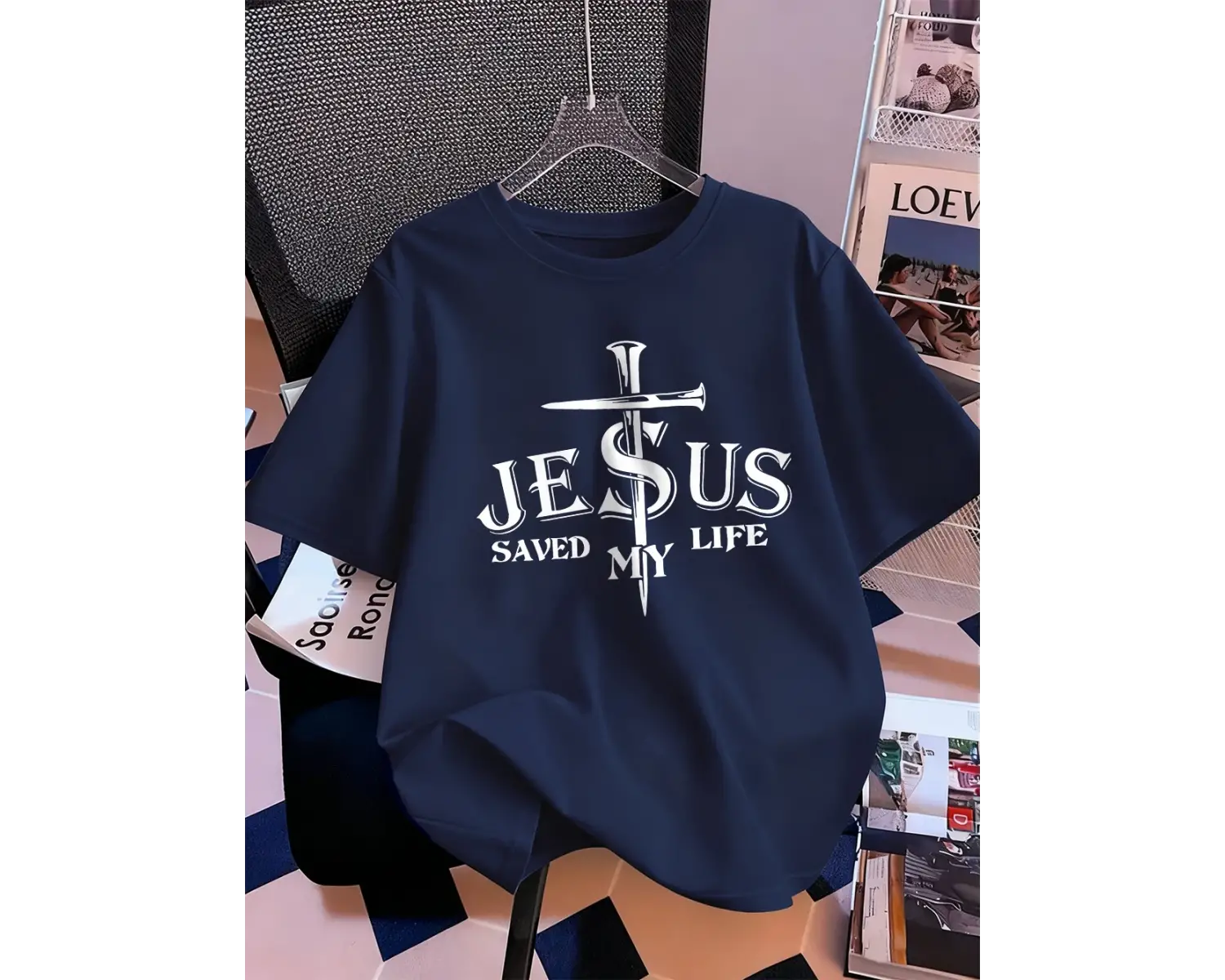 Urban Pop Graphic Kadın Tişört KoleksiyonuKod 5112