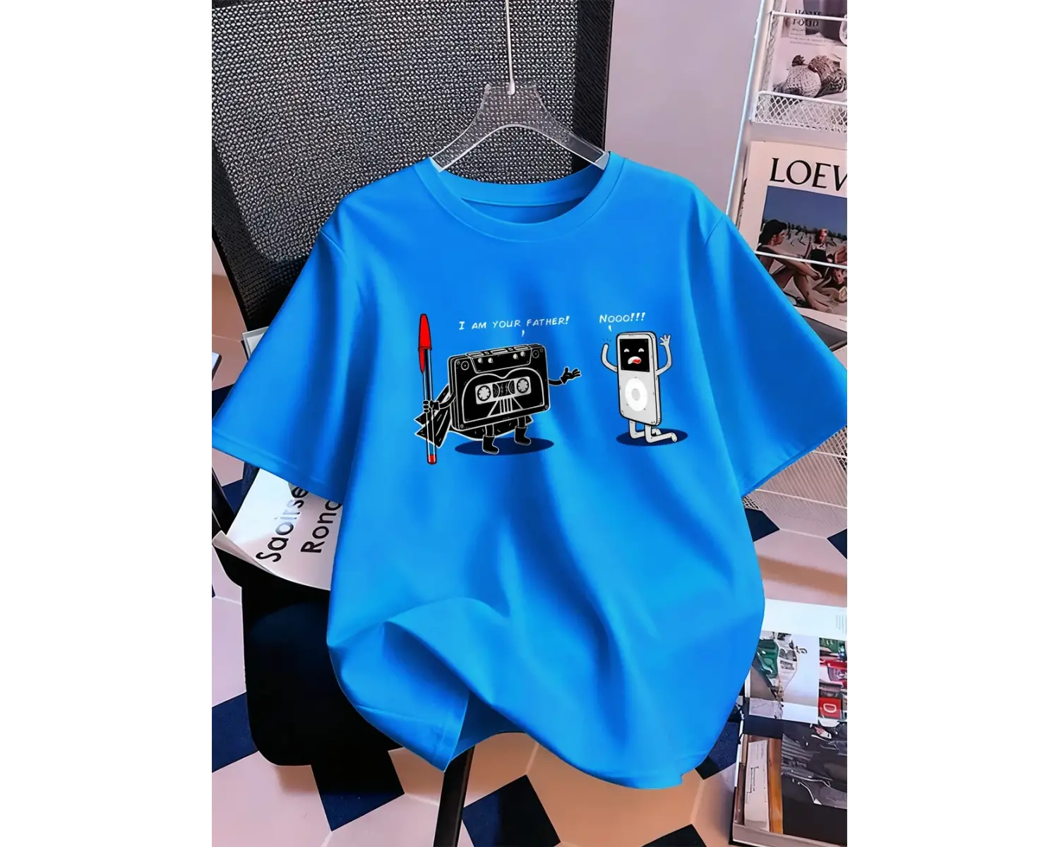 Urban Pop Graphic Kadın Tişört KoleksiyonuKod 5113