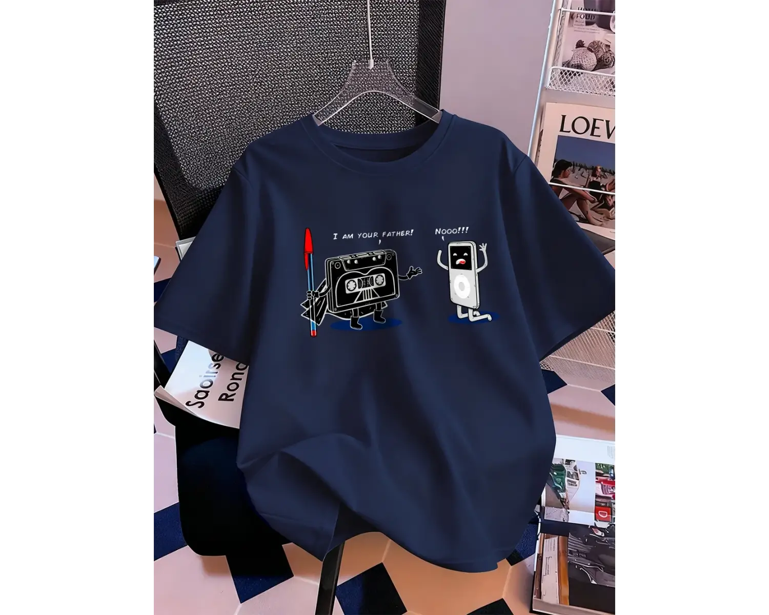 Urban Pop Graphic Kadın Tişört KoleksiyonuKod 5113