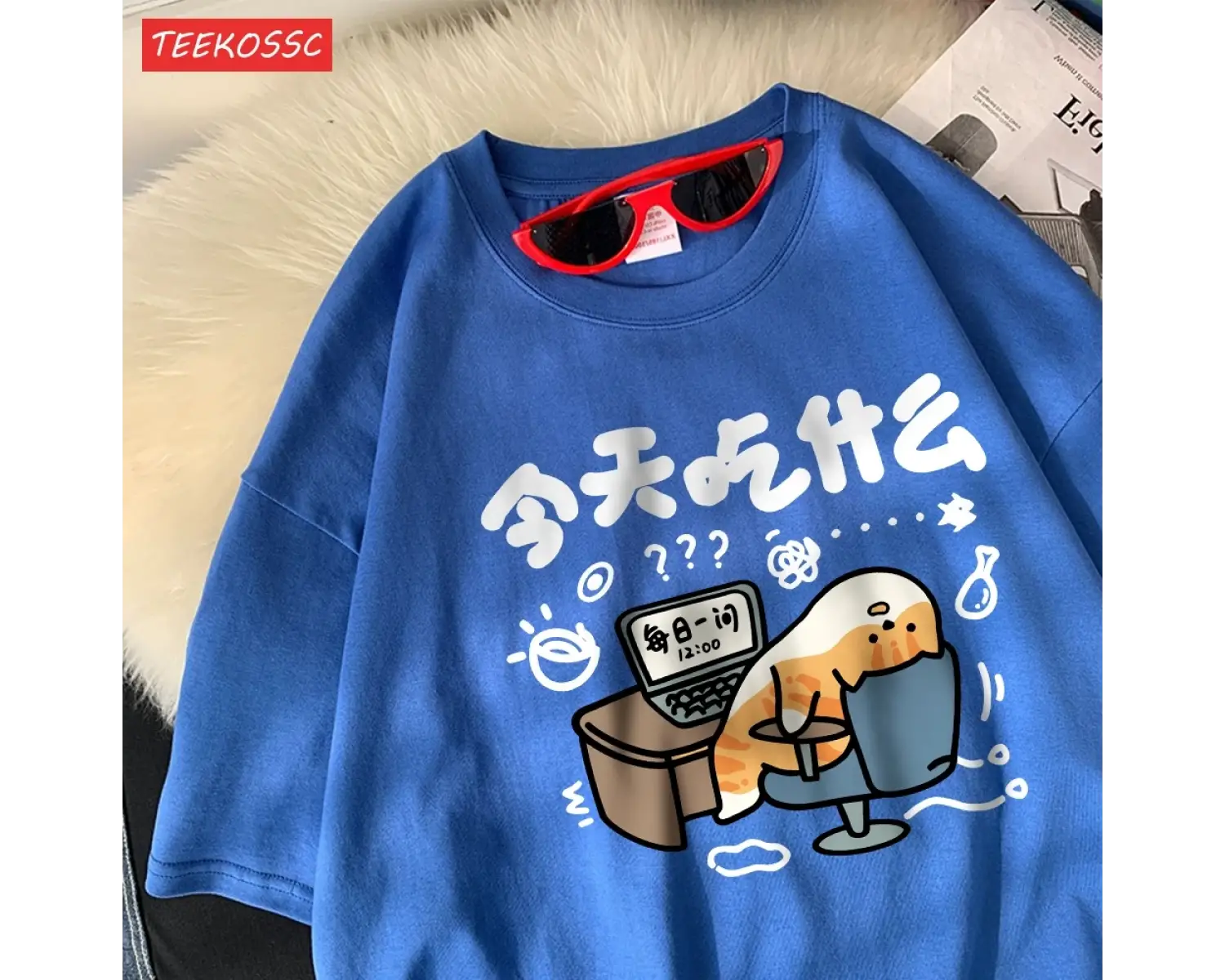 Urban Pop Graphic Kadın Tişört KoleksiyonuKod 5116