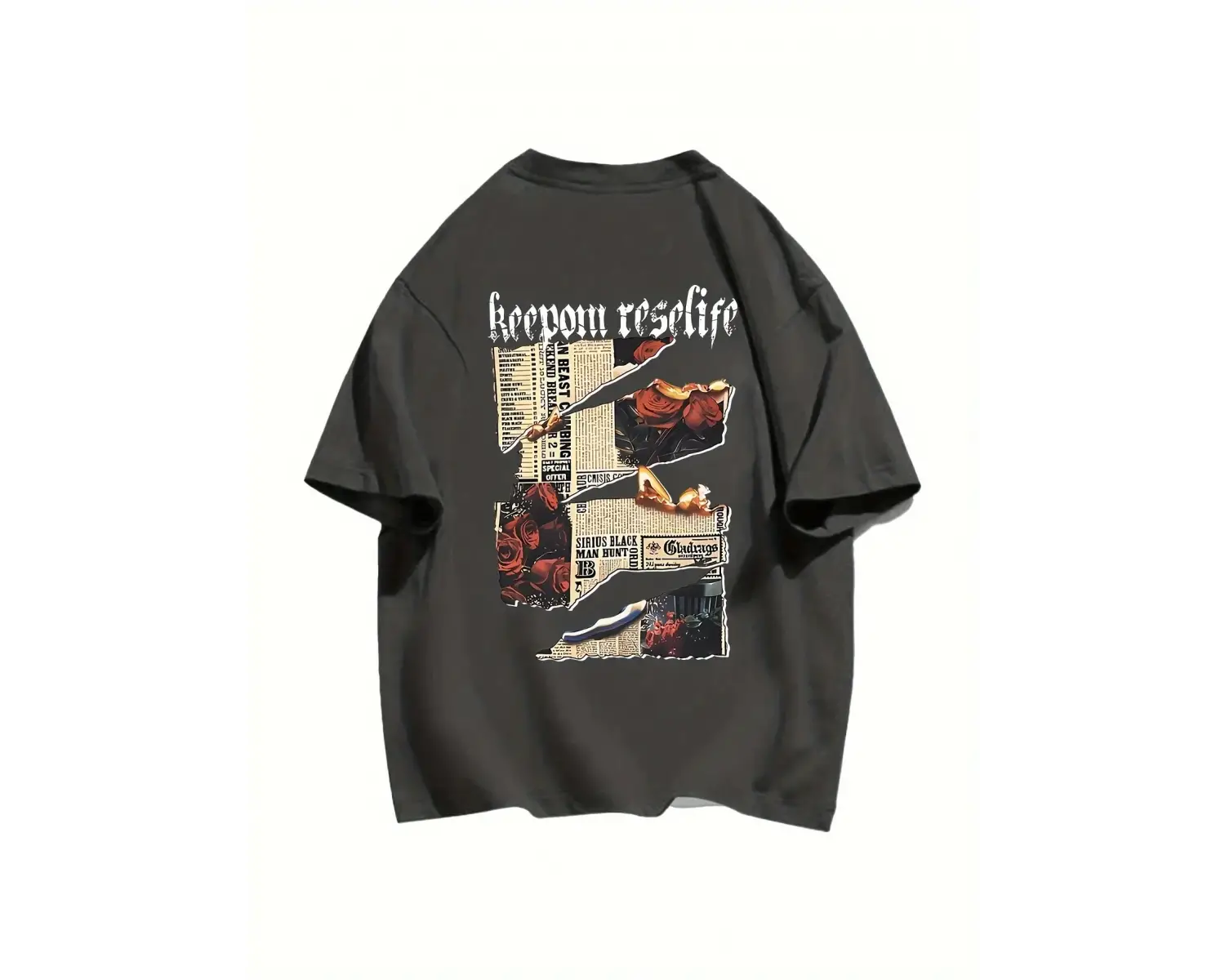 Urban Pop Graphic Kadın Tişört KoleksiyonuKod 5120