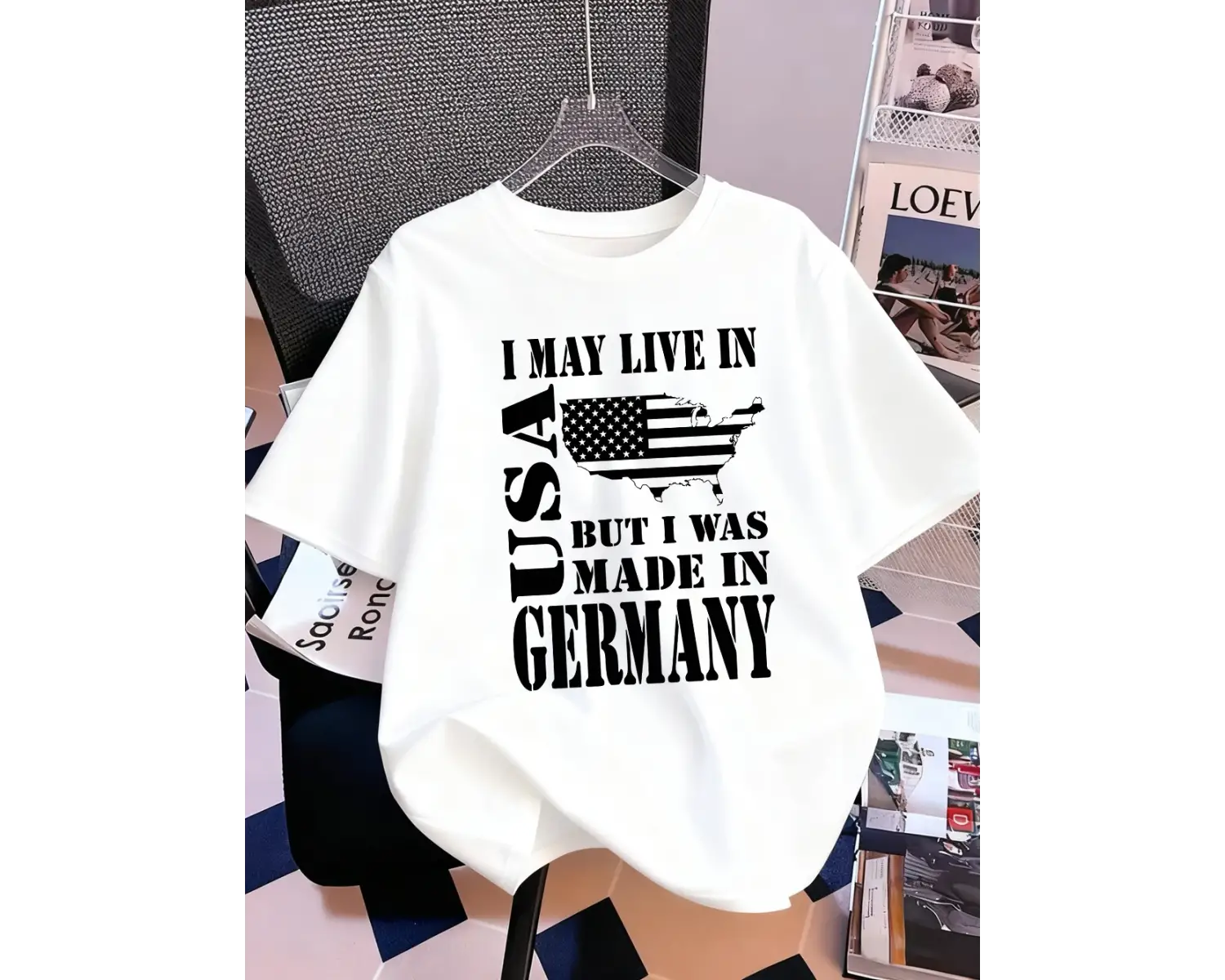 Urban Pop Graphic Kadın Tişört KoleksiyonuKod 5121