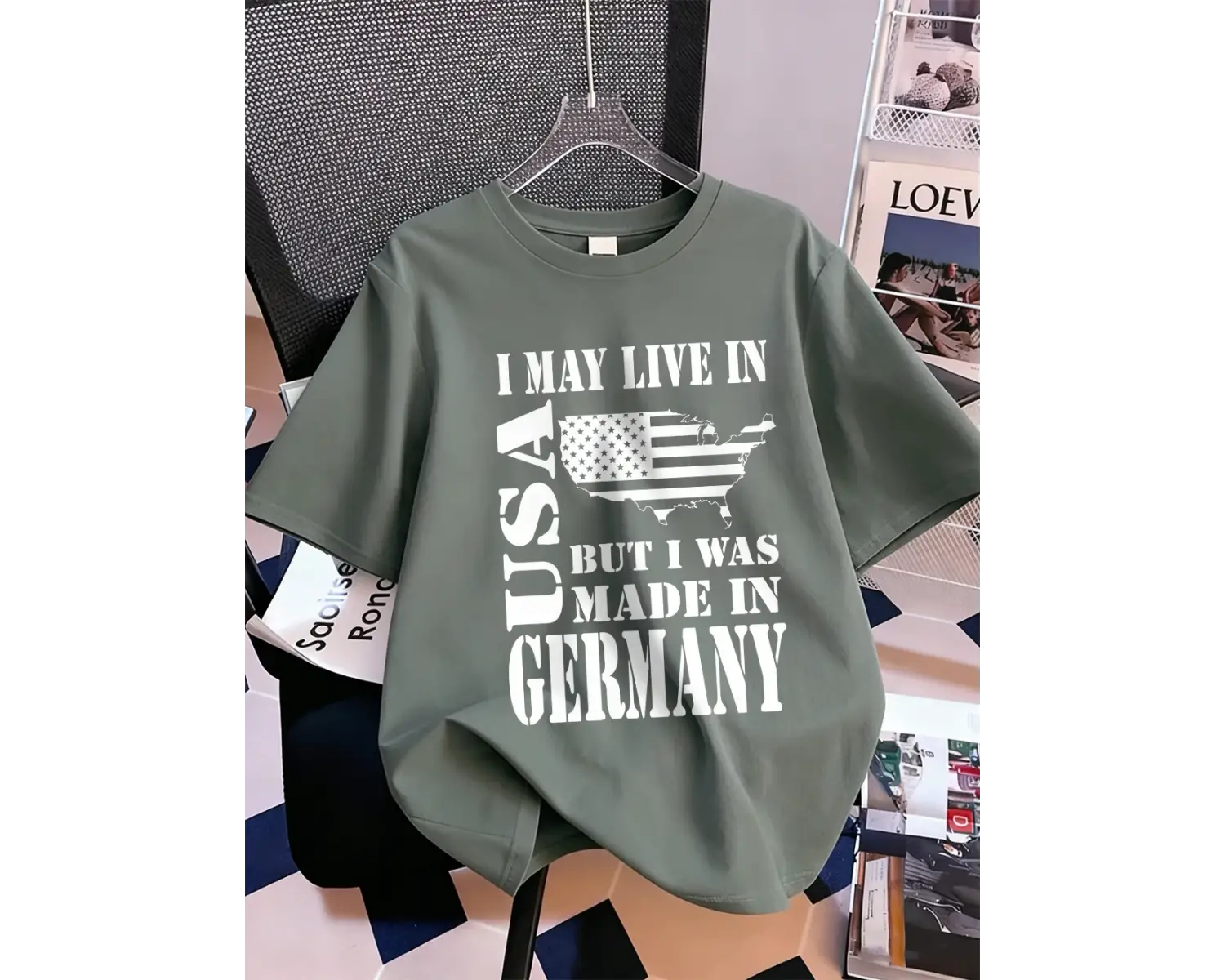 Urban Pop Graphic Kadın Tişört KoleksiyonuKod 5121