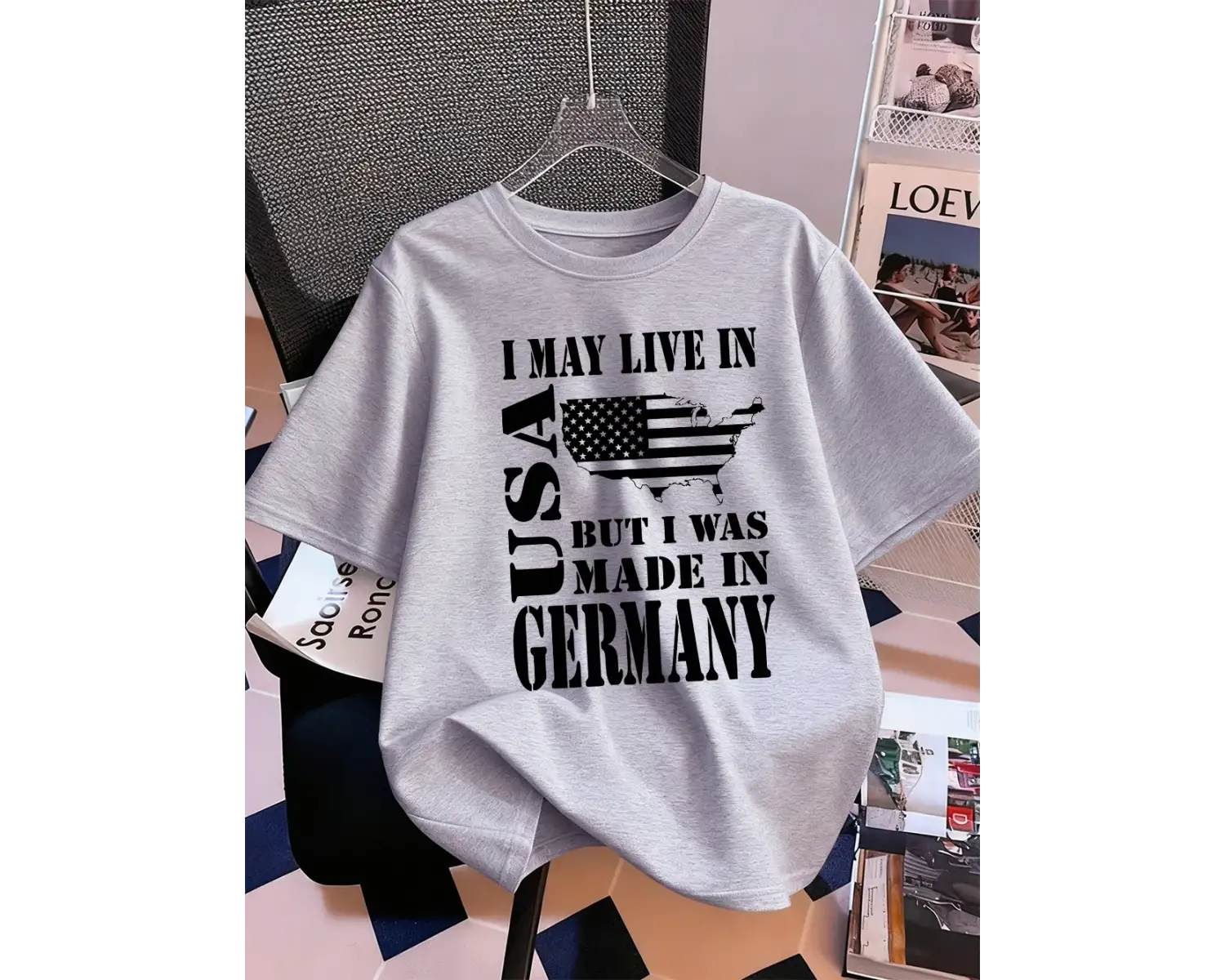 Urban Pop Graphic Kadın Tişört KoleksiyonuKod 5121