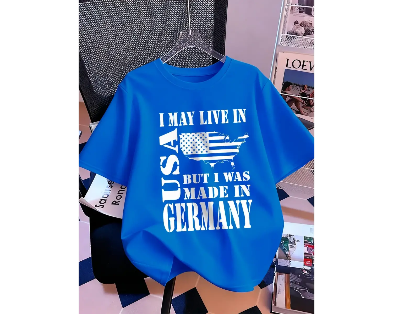 Urban Pop Graphic Kadın Tişört KoleksiyonuKod 5121