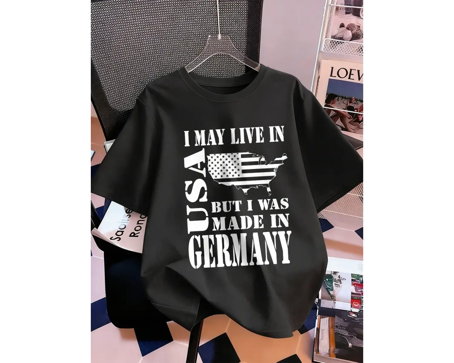 Urban Pop Graphic Kadın Tişört KoleksiyonuKod 5121