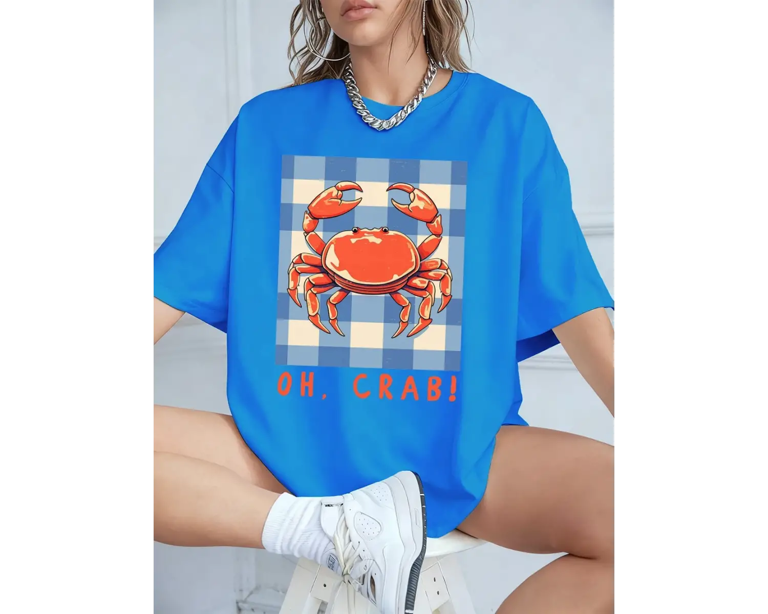 Urban Pop Graphic Kadın Tişört KoleksiyonuKod 5122