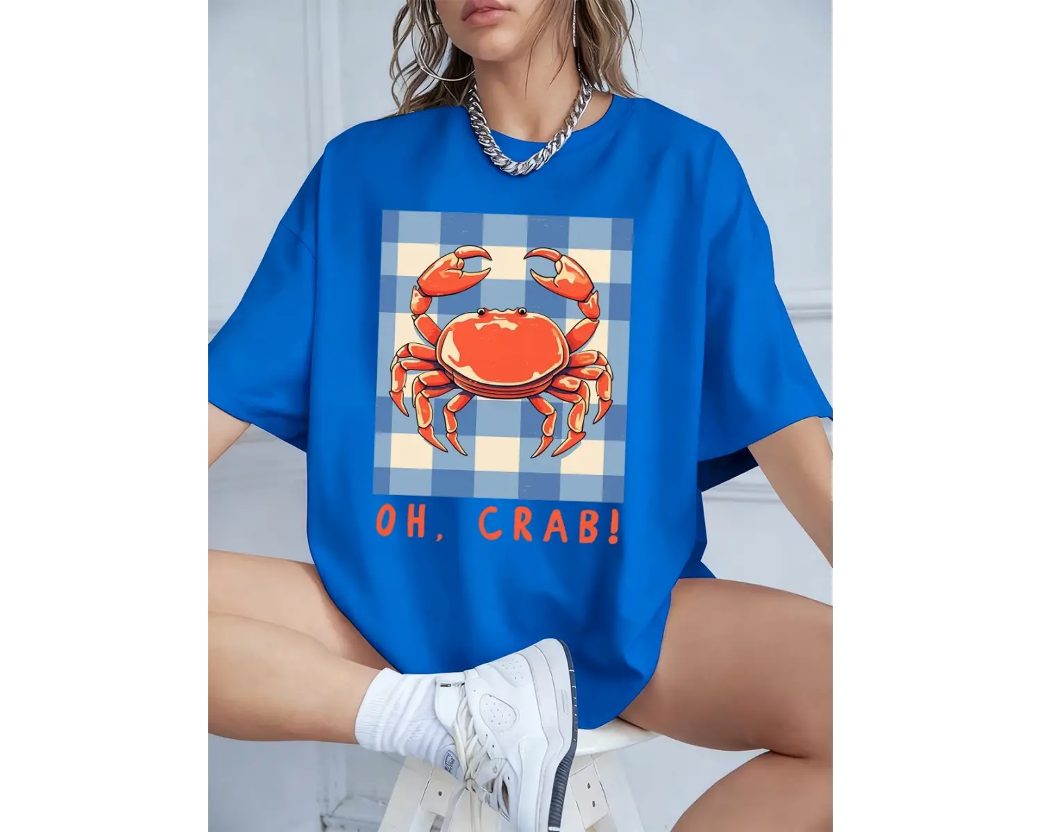 Urban Pop Graphic Kadın Tişört KoleksiyonuKod 5122