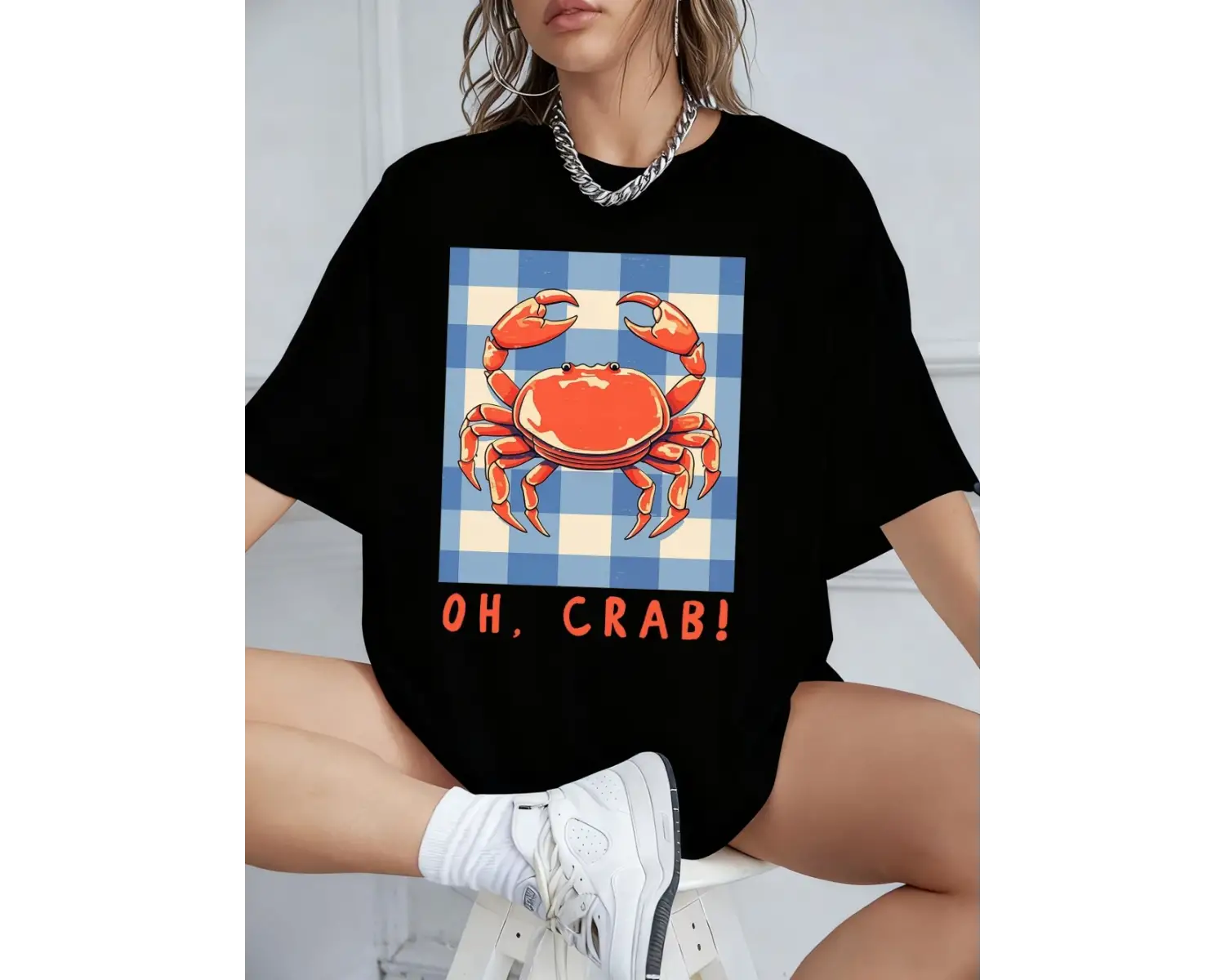 Urban Pop Graphic Kadın Tişört KoleksiyonuKod 5122