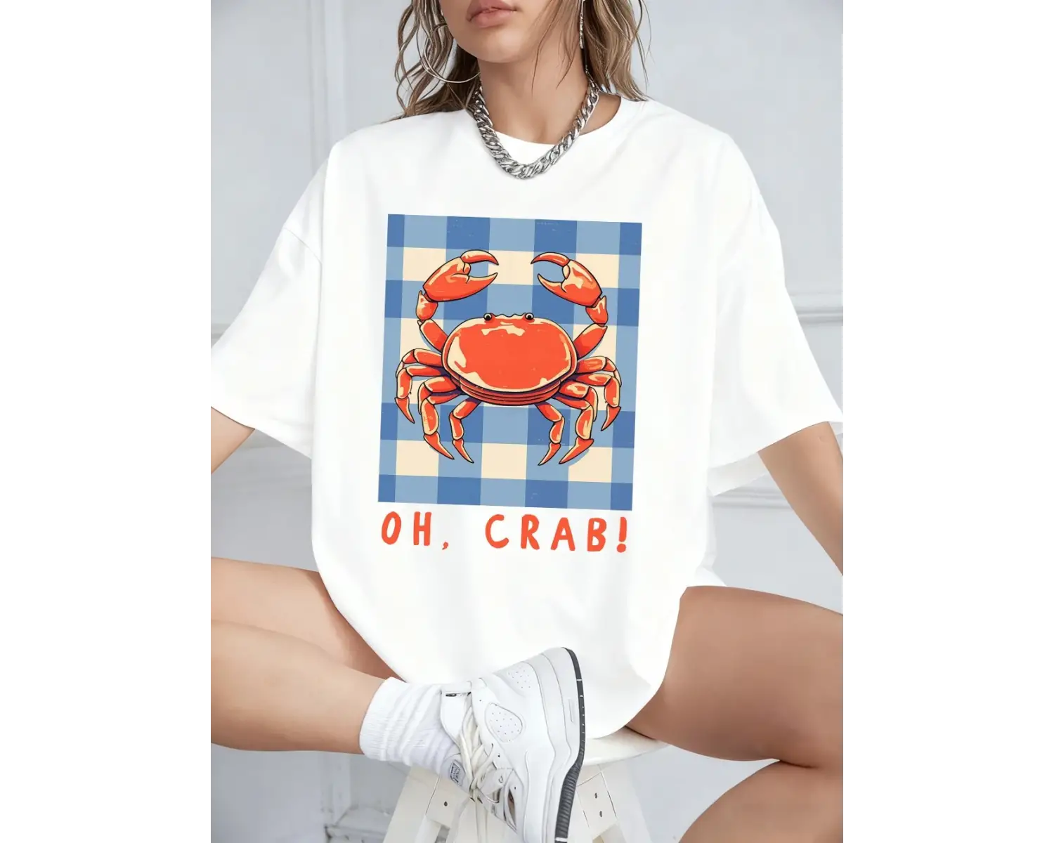 Urban Pop Graphic Kadın Tişört KoleksiyonuKod 5122