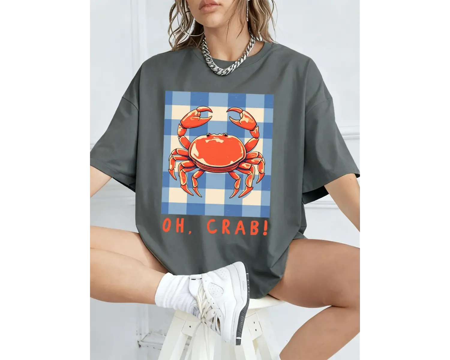 Urban Pop Graphic Kadın Tişört KoleksiyonuKod 5122