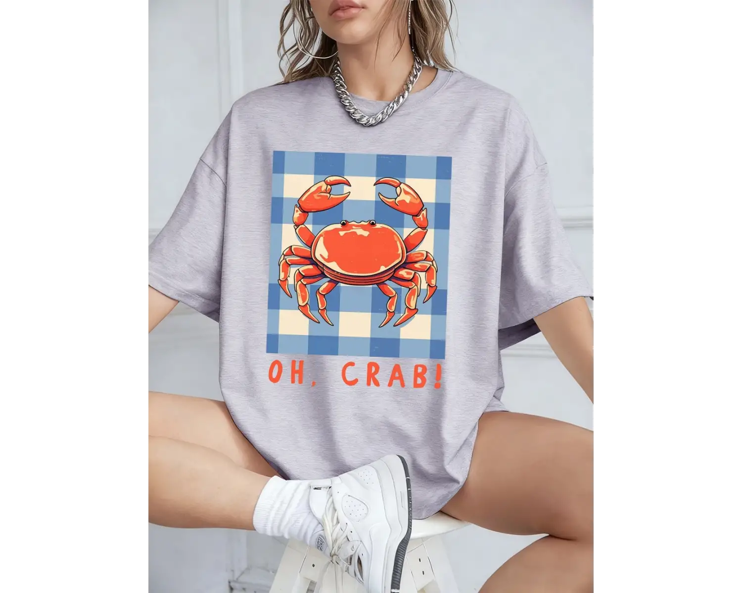 Urban Pop Graphic Kadın Tişört KoleksiyonuKod 5122