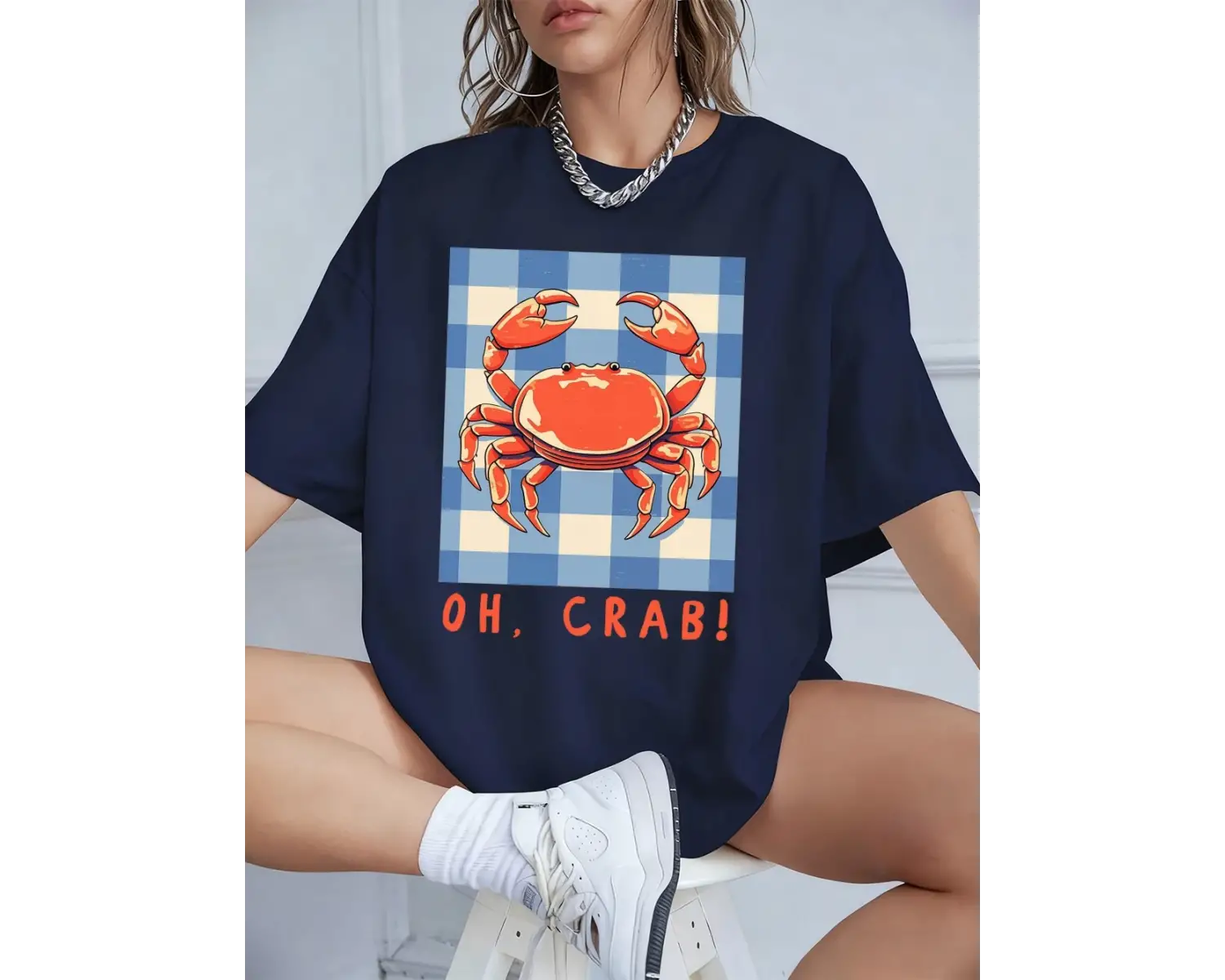 Urban Pop Graphic Kadın Tişört KoleksiyonuKod 5122