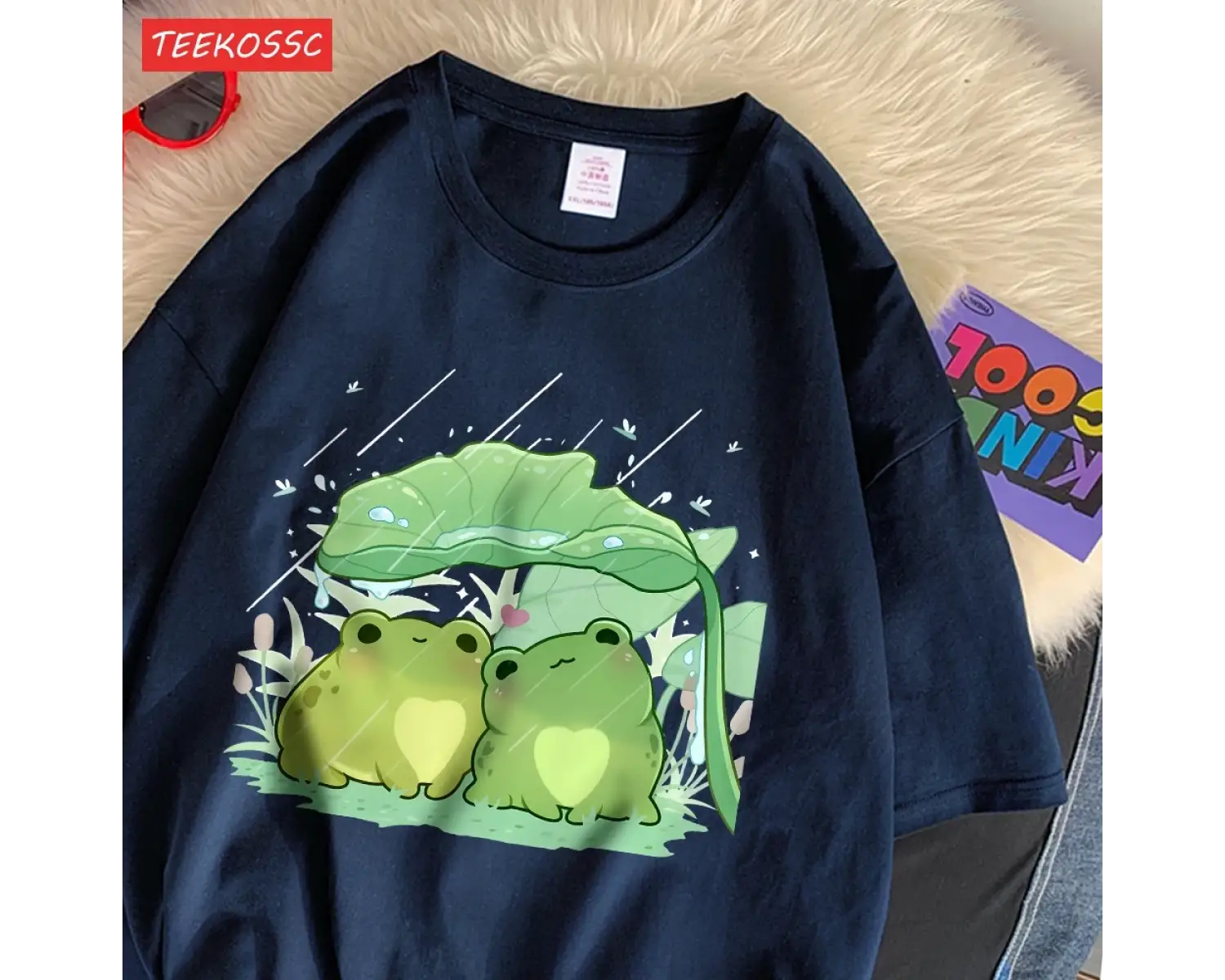 Urban Pop Graphic Kadın Tişört KoleksiyonuKod 5123