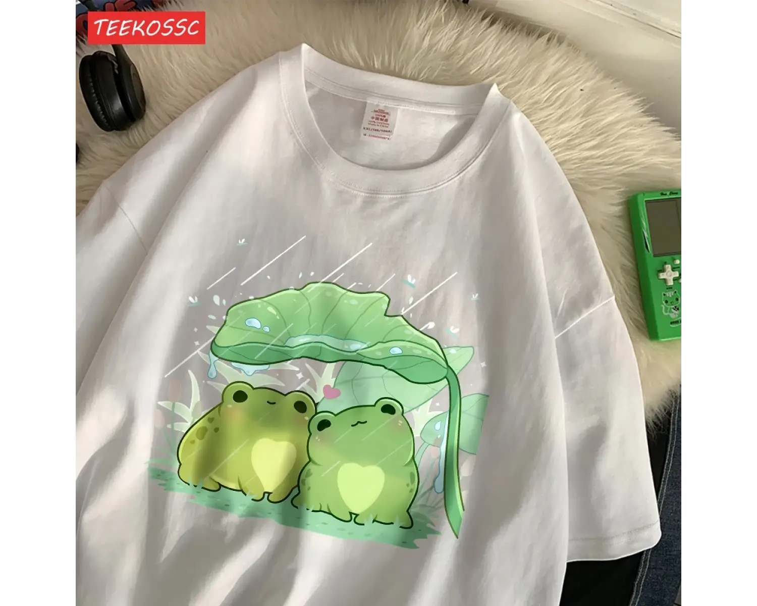 Urban Pop Graphic Kadın Tişört KoleksiyonuKod 5123