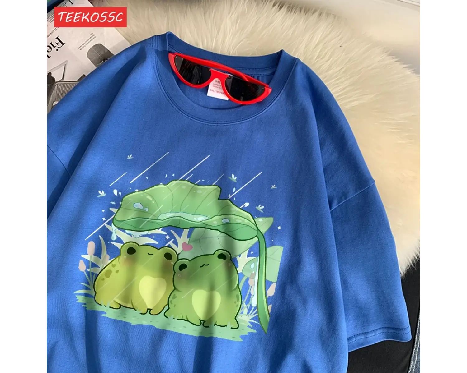 Urban Pop Graphic Kadın Tişört KoleksiyonuKod 5123