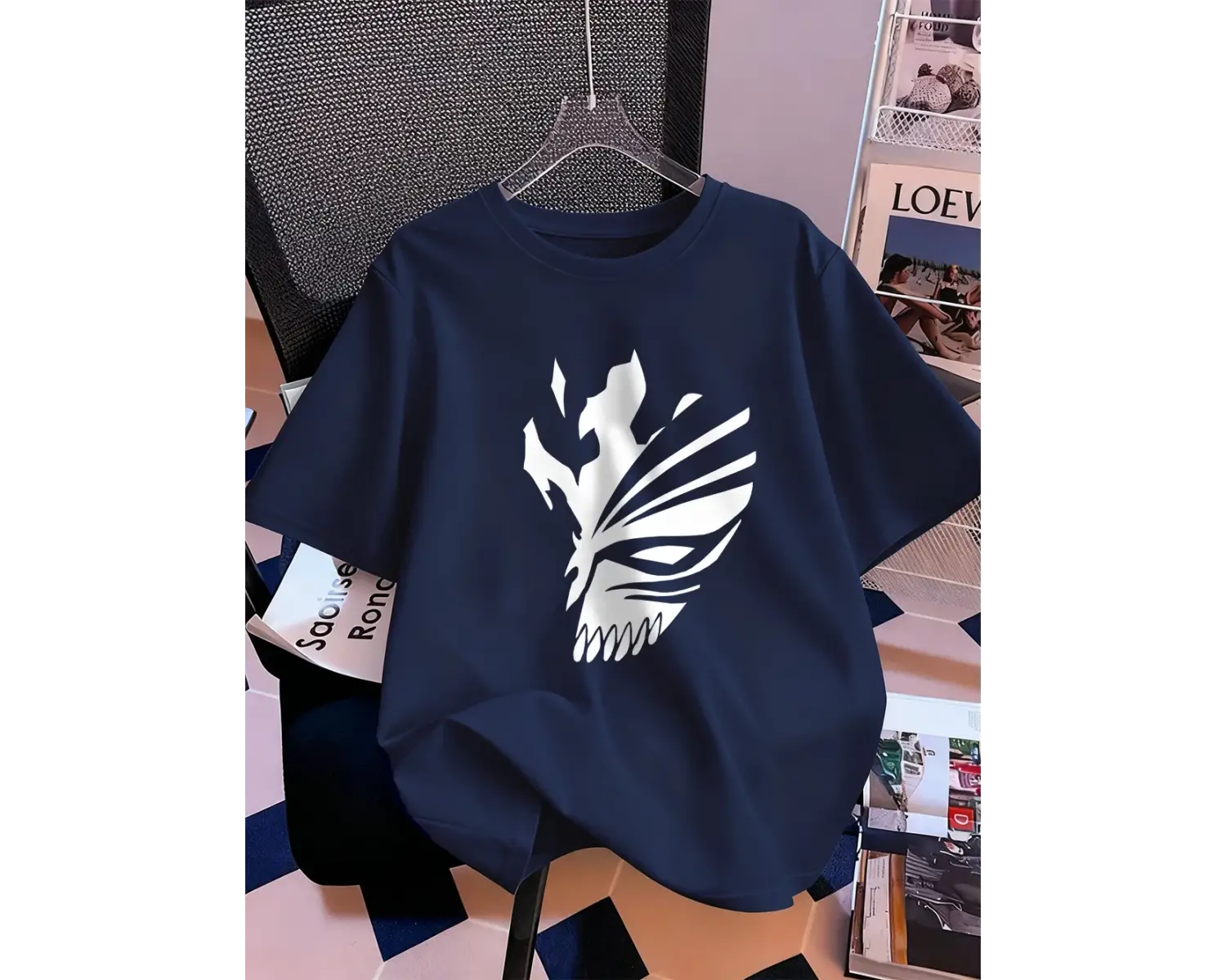 Urban Pop Graphic Kadın Tişört KoleksiyonuKod 5127