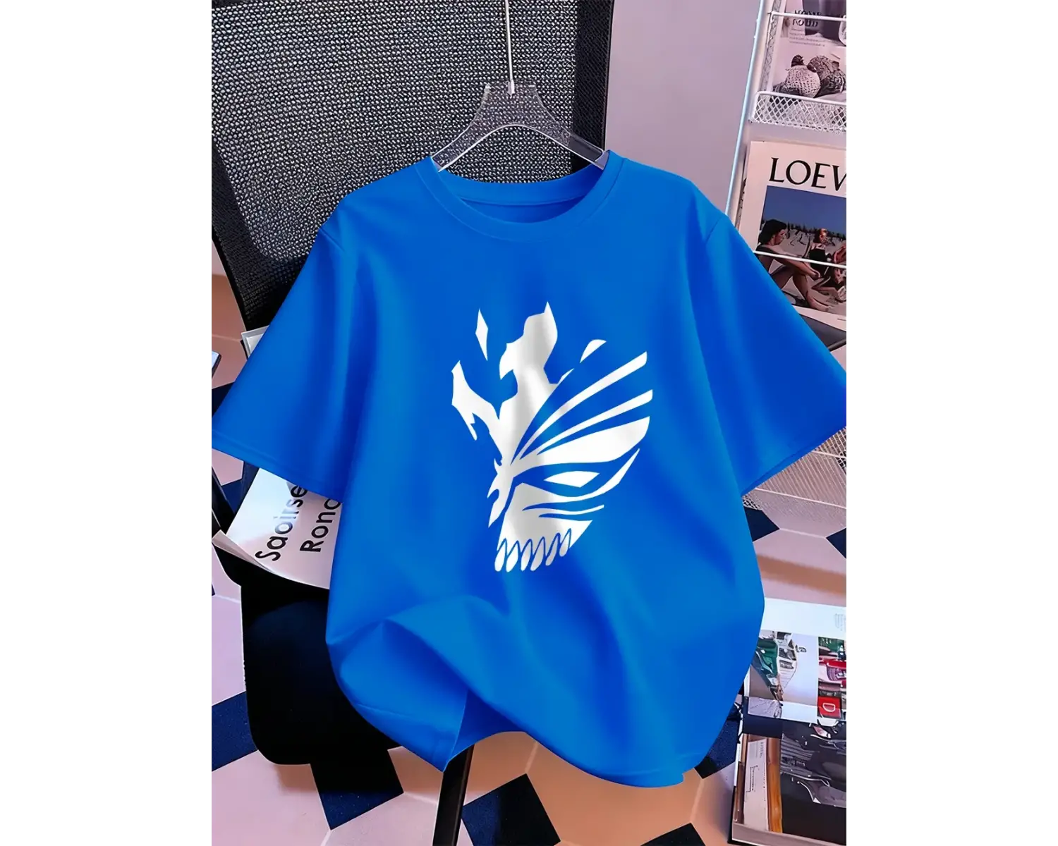 Urban Pop Graphic Kadın Tişört KoleksiyonuKod 5127