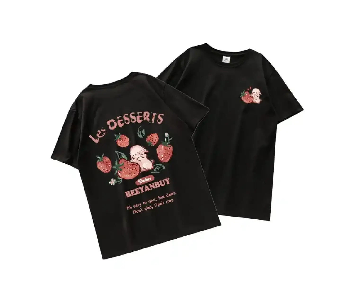 Urban Pop Graphic Kadın Tişört KoleksiyonuKod 5132