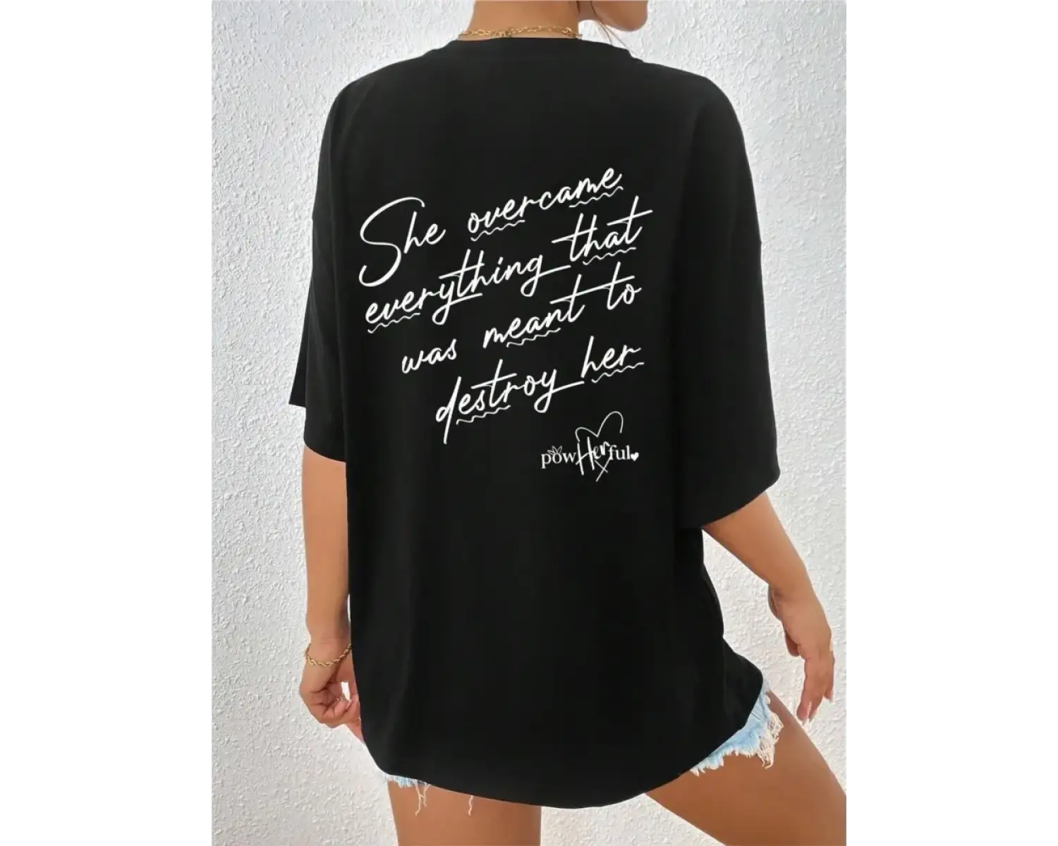 Urban Pop Graphic Kadın Tişört KoleksiyonuKod 5134