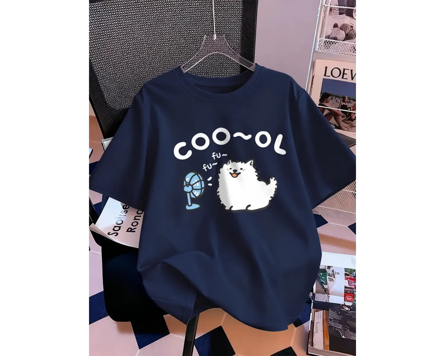 Urban Pop Graphic Kadın Tişört KoleksiyonuKod 5134